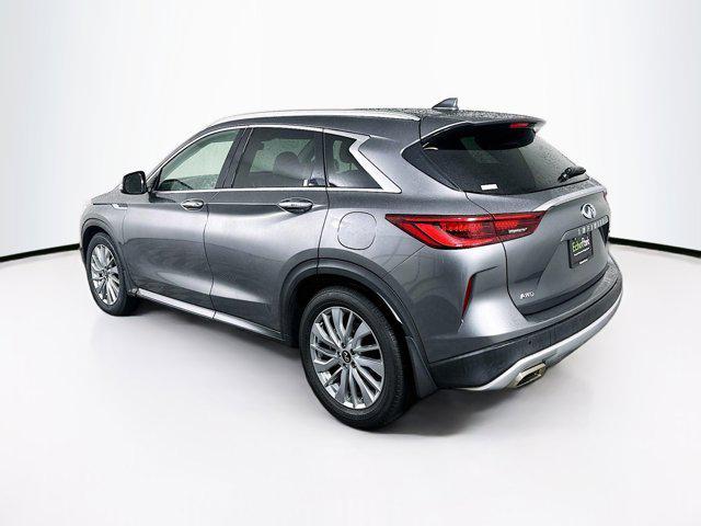 used 2023 INFINITI QX50 car, priced at $26,987