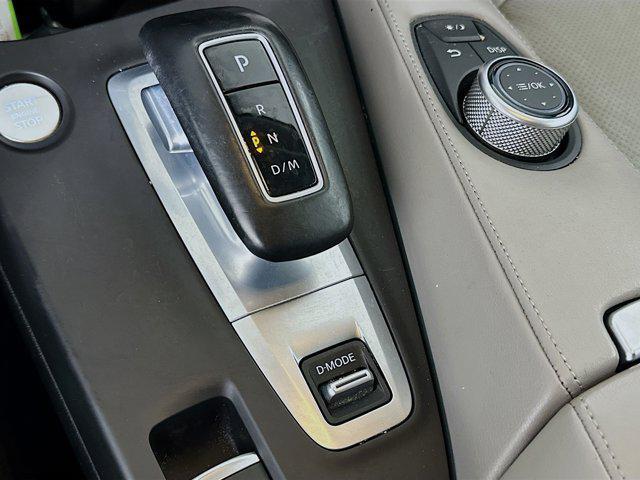 used 2023 INFINITI QX50 car, priced at $26,987