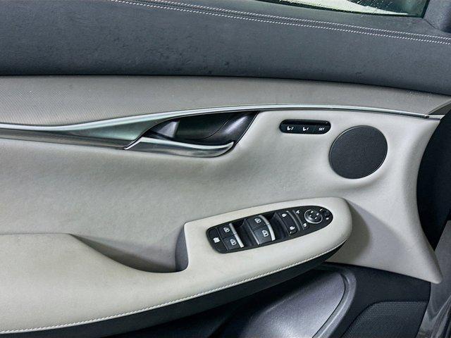 used 2023 INFINITI QX50 car, priced at $26,987