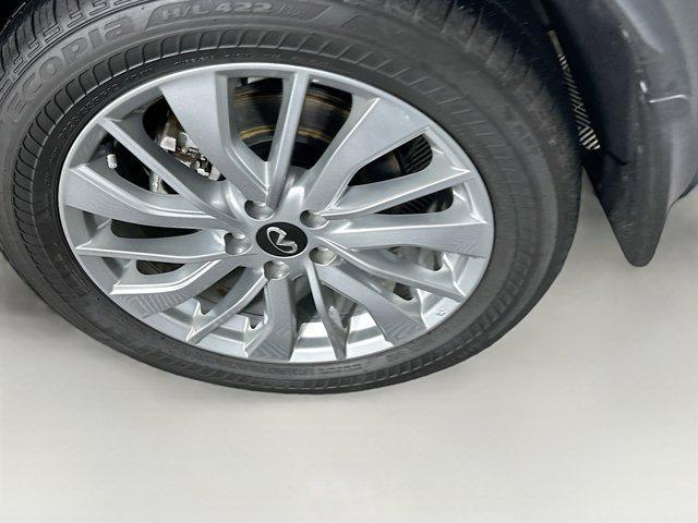 used 2023 INFINITI QX50 car, priced at $26,987