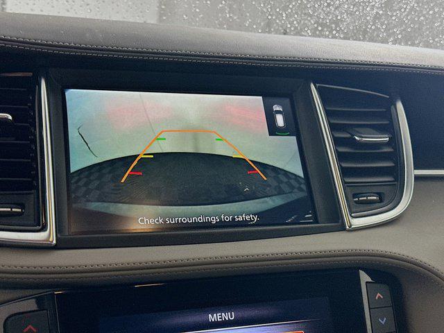 used 2023 INFINITI QX50 car, priced at $26,987