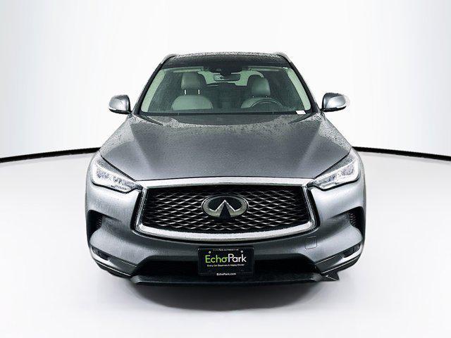 used 2023 INFINITI QX50 car, priced at $26,987
