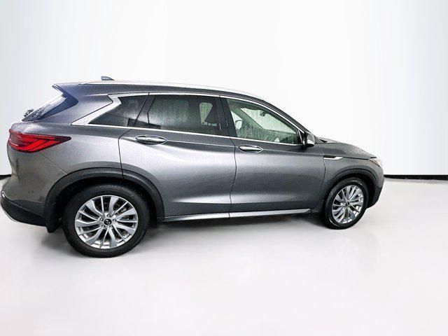 used 2023 INFINITI QX50 car, priced at $26,987