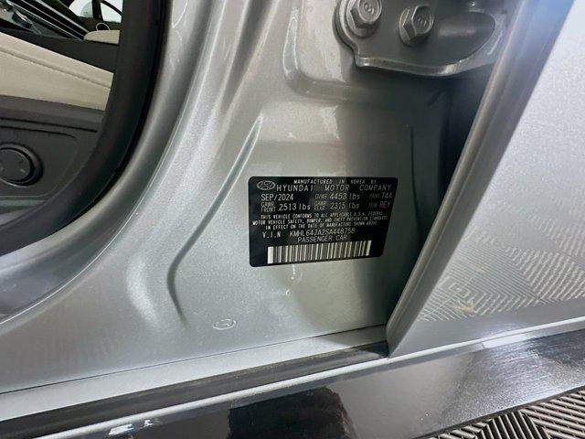 used 2025 Hyundai Sonata car, priced at $20,996