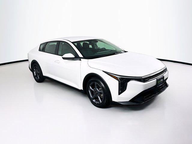 used 2025 Kia K4 car, priced at $18,496