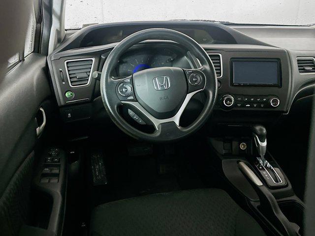 used 2014 Honda Civic car, priced at $11,996