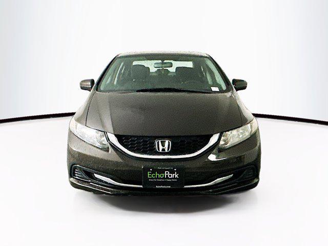 used 2014 Honda Civic car, priced at $11,996