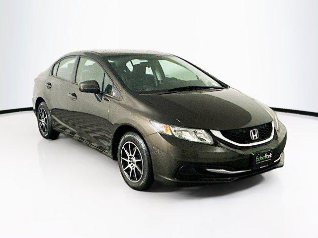 used 2014 Honda Civic car, priced at $11,996