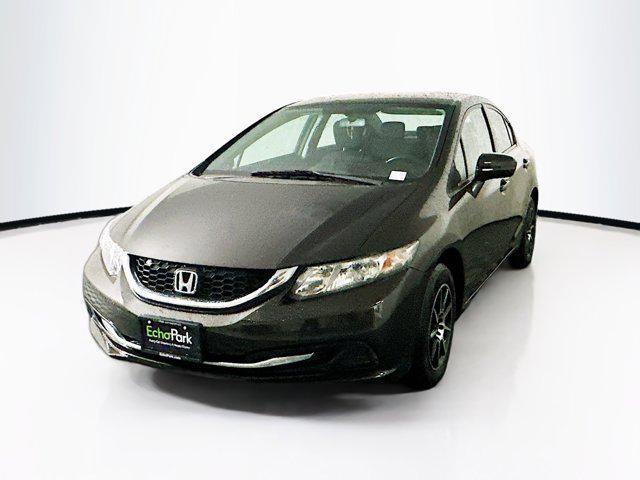 used 2014 Honda Civic car, priced at $11,996