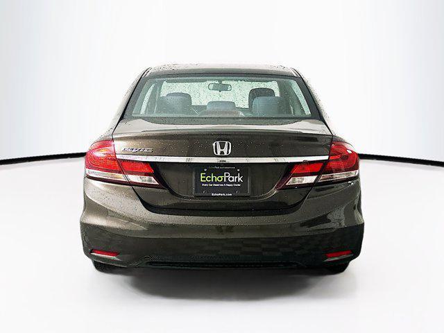 used 2014 Honda Civic car, priced at $11,996