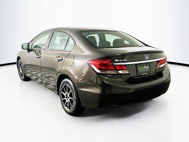 used 2014 Honda Civic car, priced at $11,996