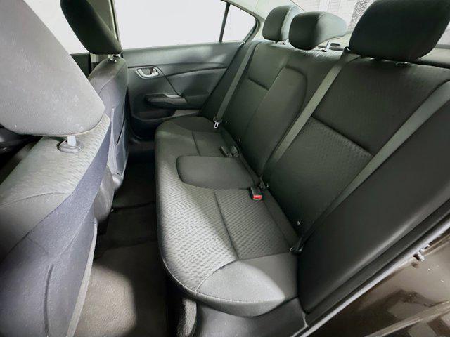 used 2014 Honda Civic car, priced at $11,996