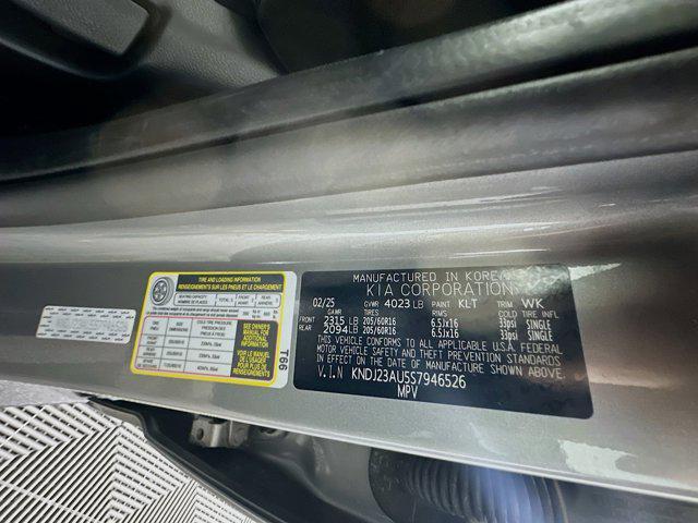 used 2025 Kia Soul car, priced at $18,022