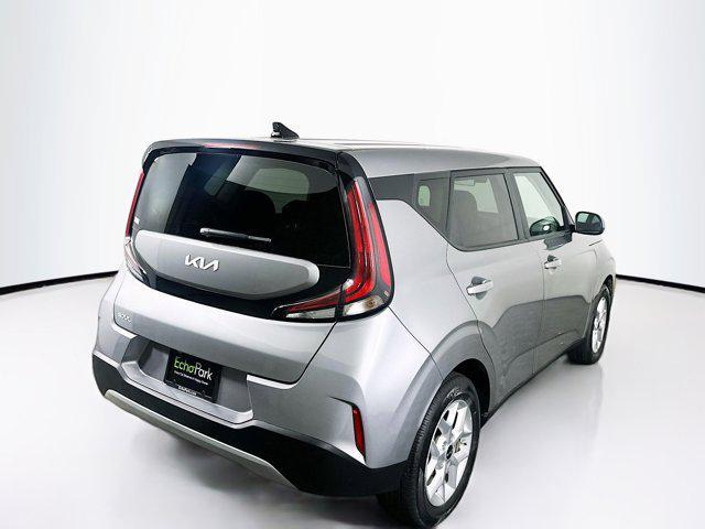 used 2025 Kia Soul car, priced at $18,022