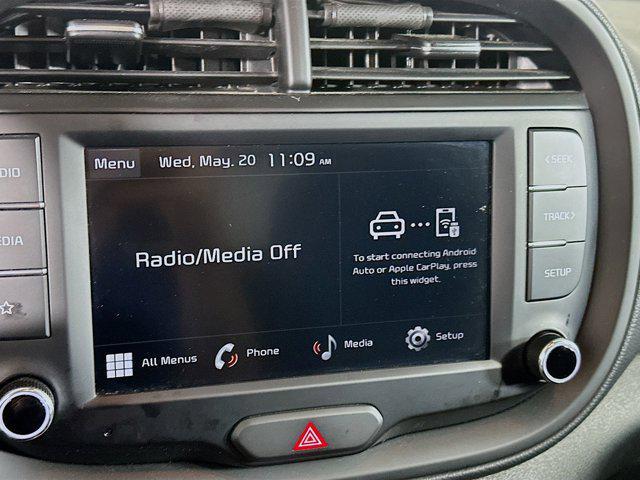 used 2025 Kia Soul car, priced at $18,022
