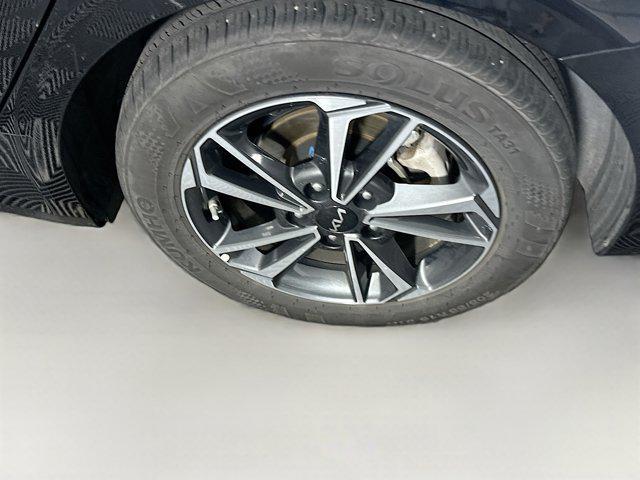 used 2024 Kia Forte car, priced at $15,487