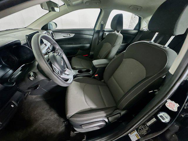 used 2024 Kia Forte car, priced at $15,487