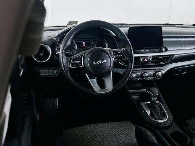used 2024 Kia Forte car, priced at $15,487