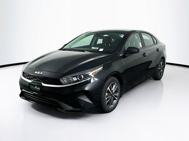 used 2024 Kia Forte car, priced at $15,487