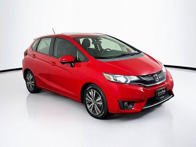 used 2015 Honda Fit car, priced at $11,996