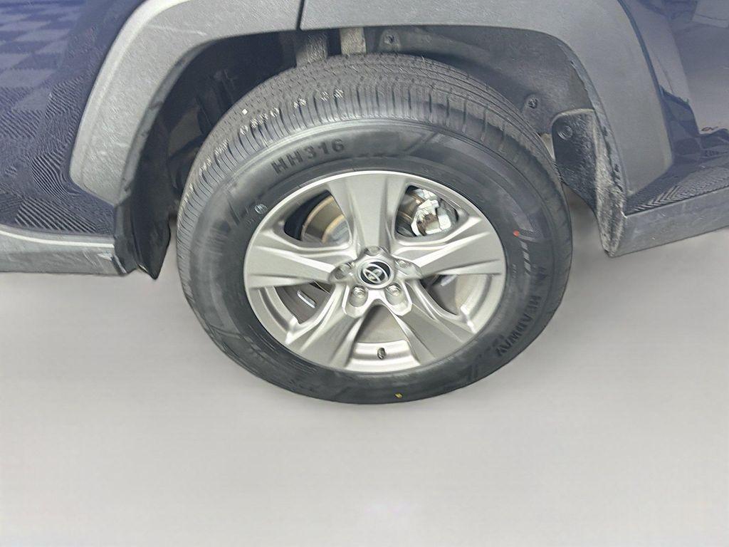used 2025 Toyota RAV4 car, priced at $31,222