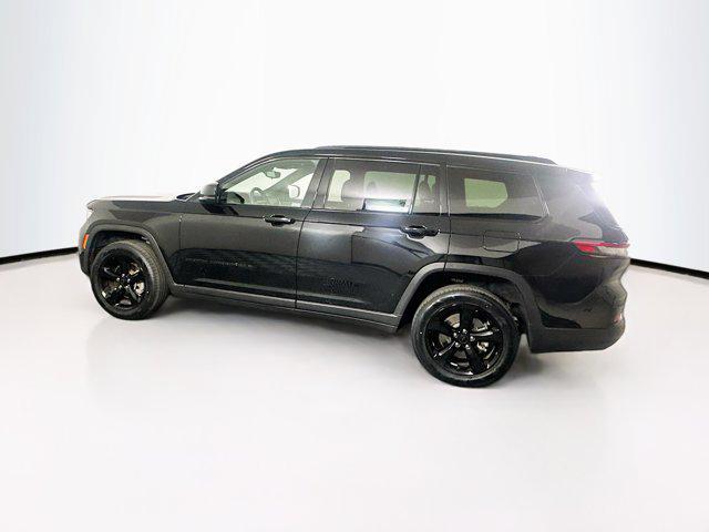 used 2022 Jeep Grand Cherokee L car, priced at $26,496