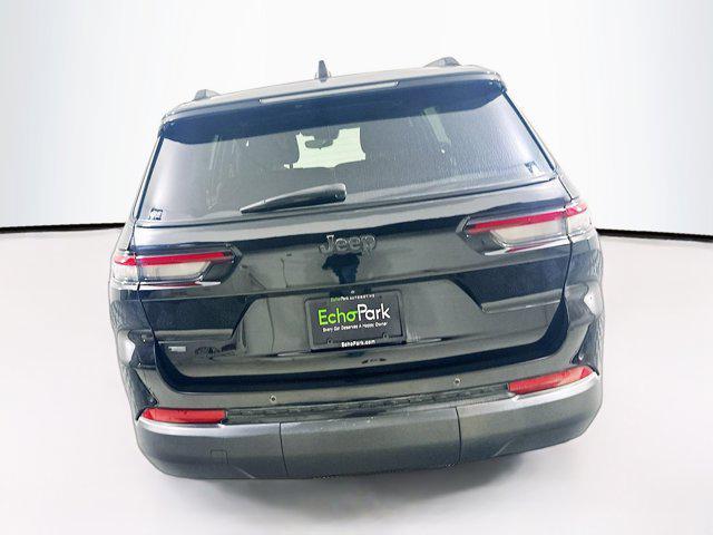 used 2022 Jeep Grand Cherokee L car, priced at $26,496