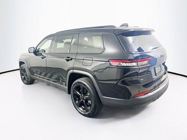 used 2022 Jeep Grand Cherokee L car, priced at $26,496