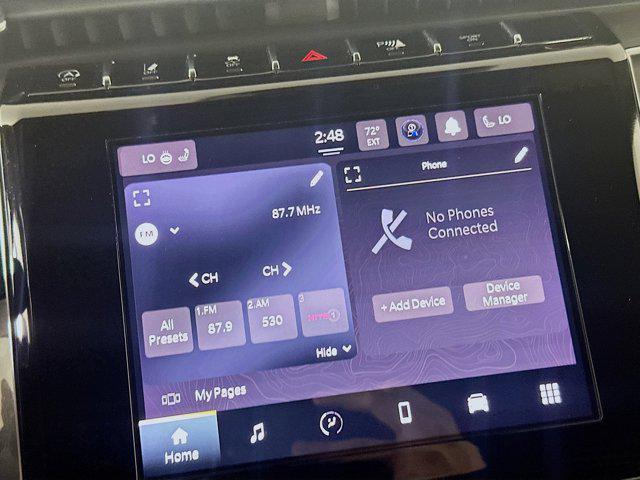 used 2022 Jeep Grand Cherokee L car, priced at $26,496