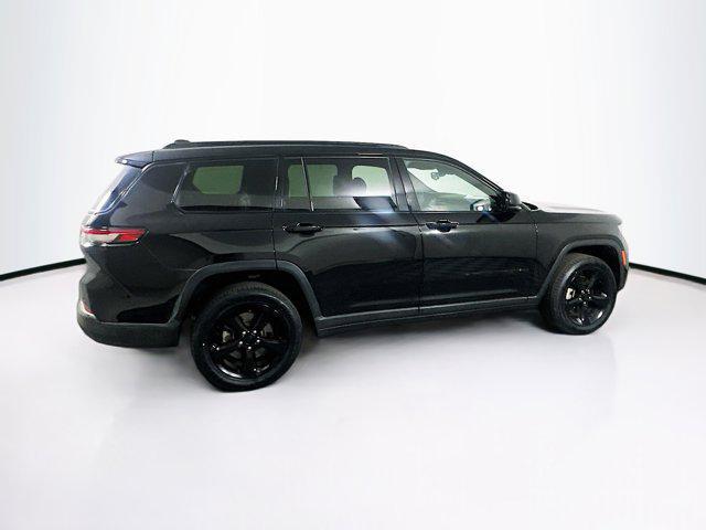 used 2022 Jeep Grand Cherokee L car, priced at $26,496