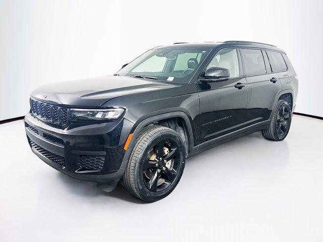 used 2022 Jeep Grand Cherokee L car, priced at $26,496