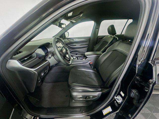 used 2022 Jeep Grand Cherokee L car, priced at $26,496