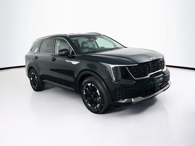used 2024 Kia Sorento car, priced at $24,996