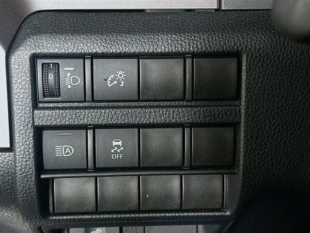 used 2024 Toyota Tacoma car, priced at $32,987