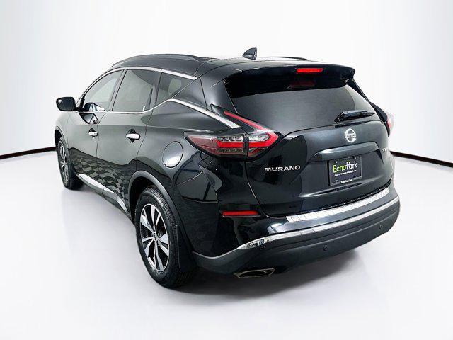 used 2021 Nissan Murano car, priced at $20,997