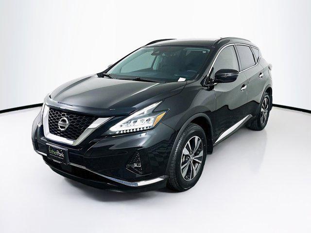 used 2021 Nissan Murano car, priced at $20,997