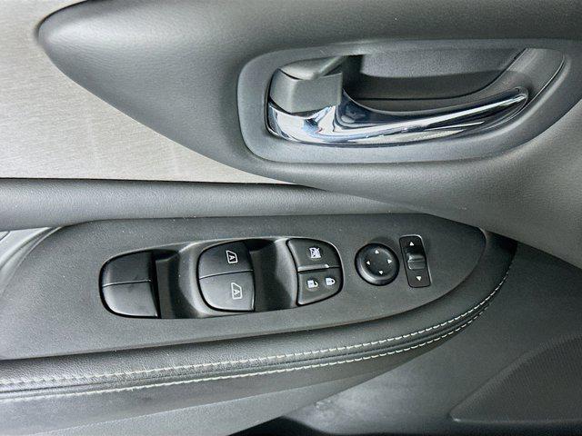 used 2021 Nissan Murano car, priced at $20,997