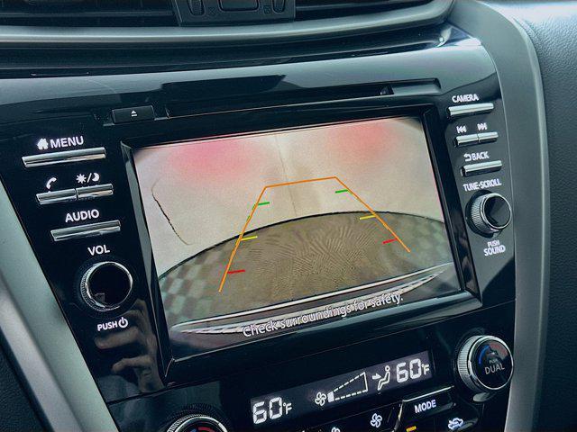 used 2021 Nissan Murano car, priced at $20,997