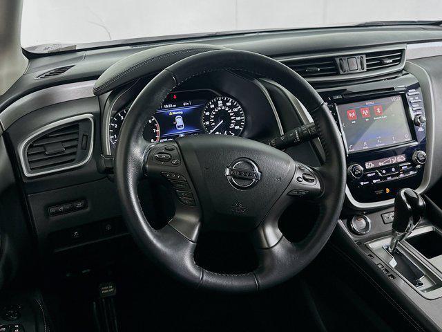 used 2021 Nissan Murano car, priced at $20,997