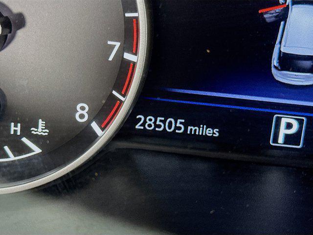 used 2021 Nissan Murano car, priced at $20,997