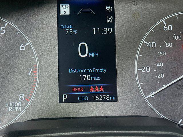 used 2025 Toyota Corolla car, priced at $19,496