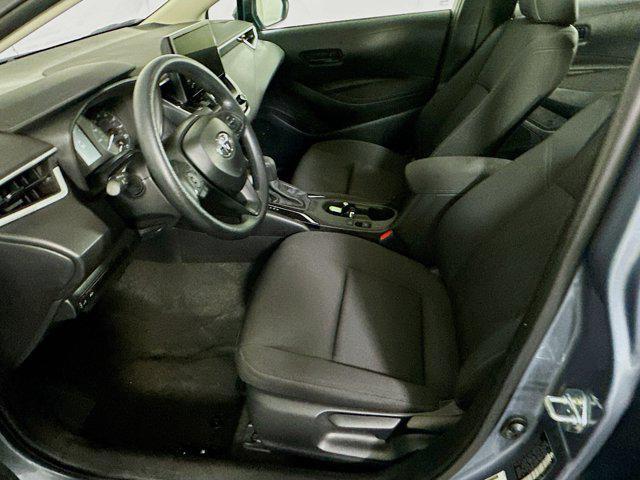 used 2025 Toyota Corolla car, priced at $19,496