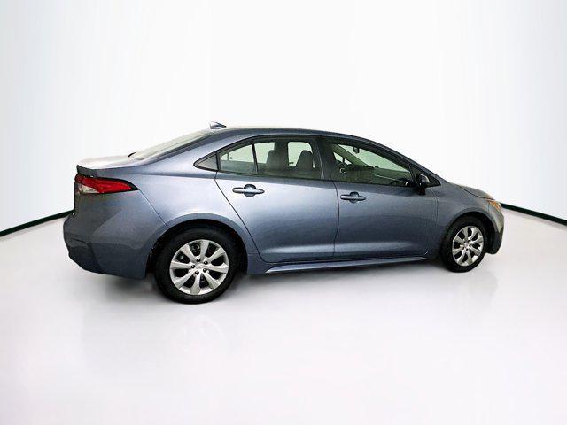 used 2025 Toyota Corolla car, priced at $19,496