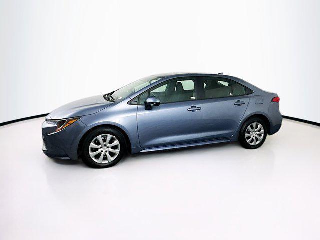 used 2025 Toyota Corolla car, priced at $19,496