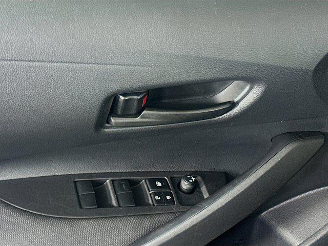 used 2025 Toyota Corolla car, priced at $19,496
