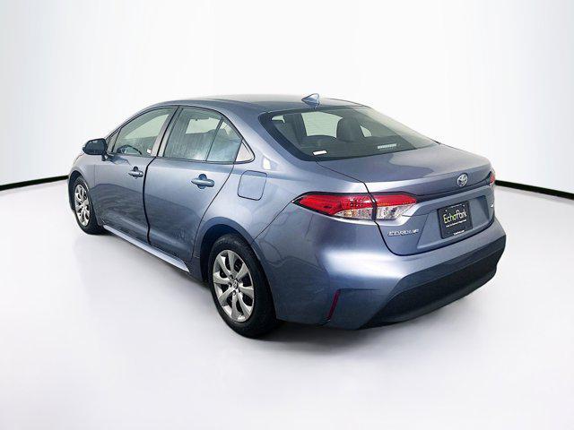 used 2025 Toyota Corolla car, priced at $19,496
