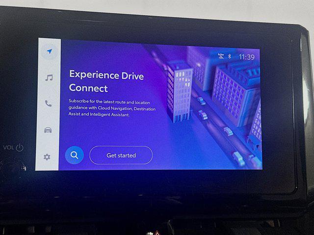 used 2025 Toyota Corolla car, priced at $19,496