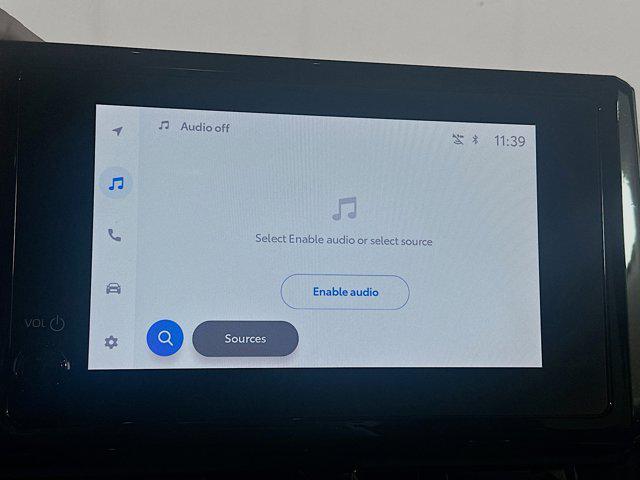 used 2025 Toyota Corolla car, priced at $19,496
