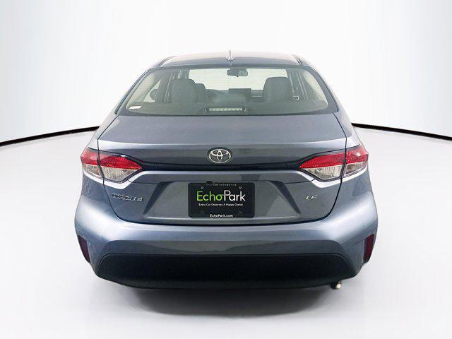 used 2025 Toyota Corolla car, priced at $19,496