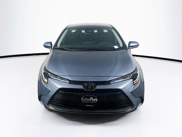 used 2025 Toyota Corolla car, priced at $19,496